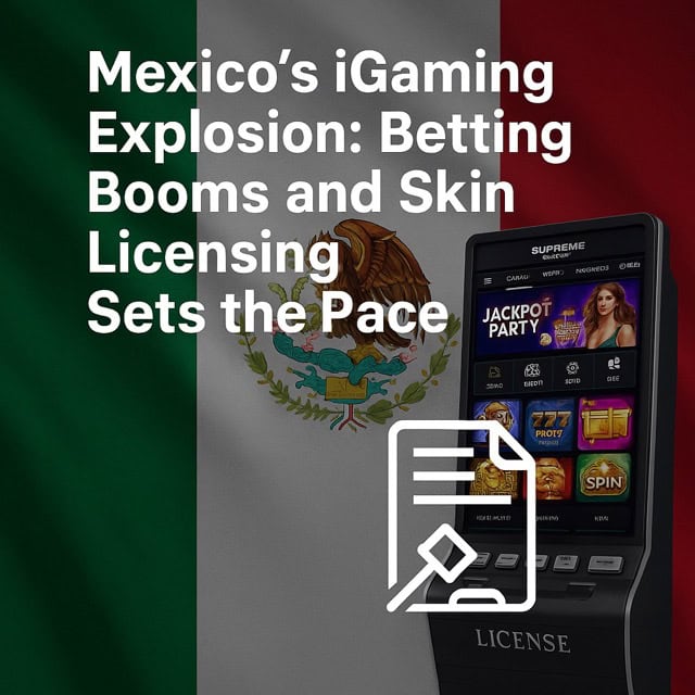 Mexico iGaming