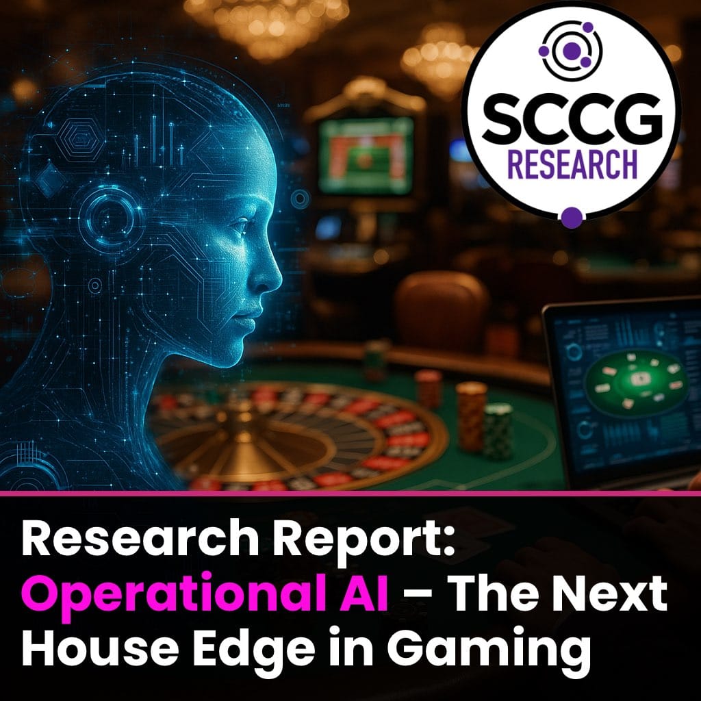 Operational AI in Gaming