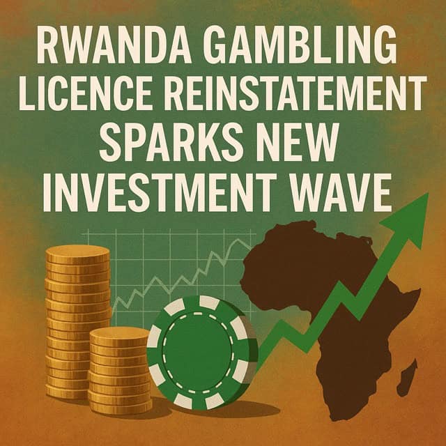 Rwanda gambling license reinstatemen