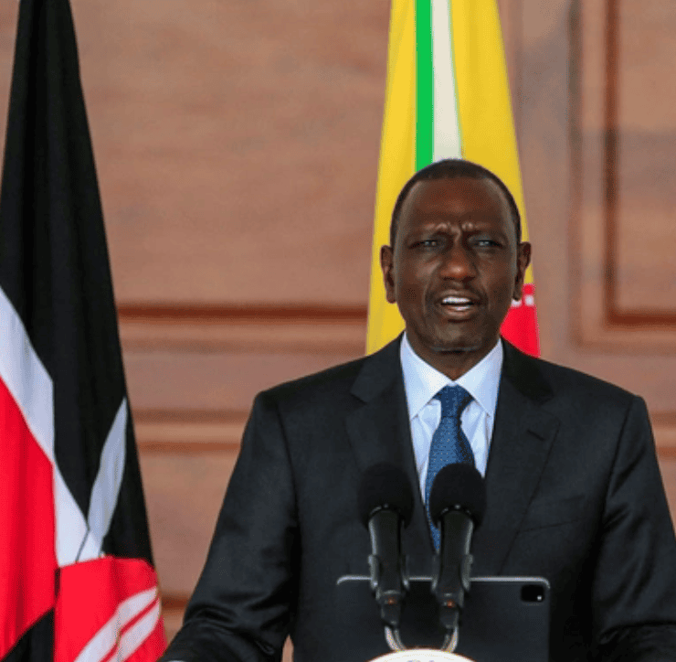 Kenya Gambling Control Bill