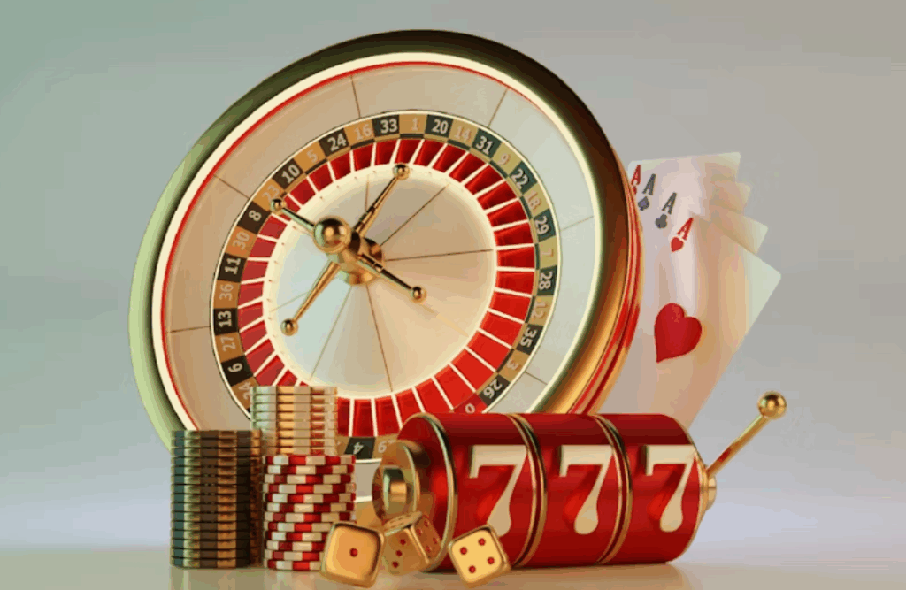 Online Jackpot Gaming