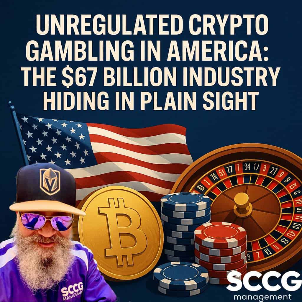 Unregulated Crypto Gambling in America