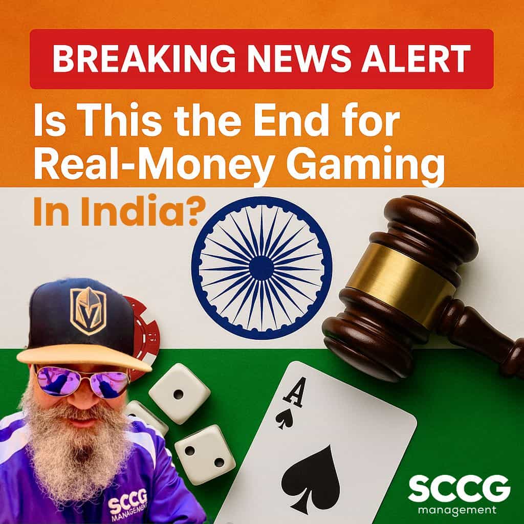 BREAKING NEWS: Is This the End for Real-Money Gaming in India?
