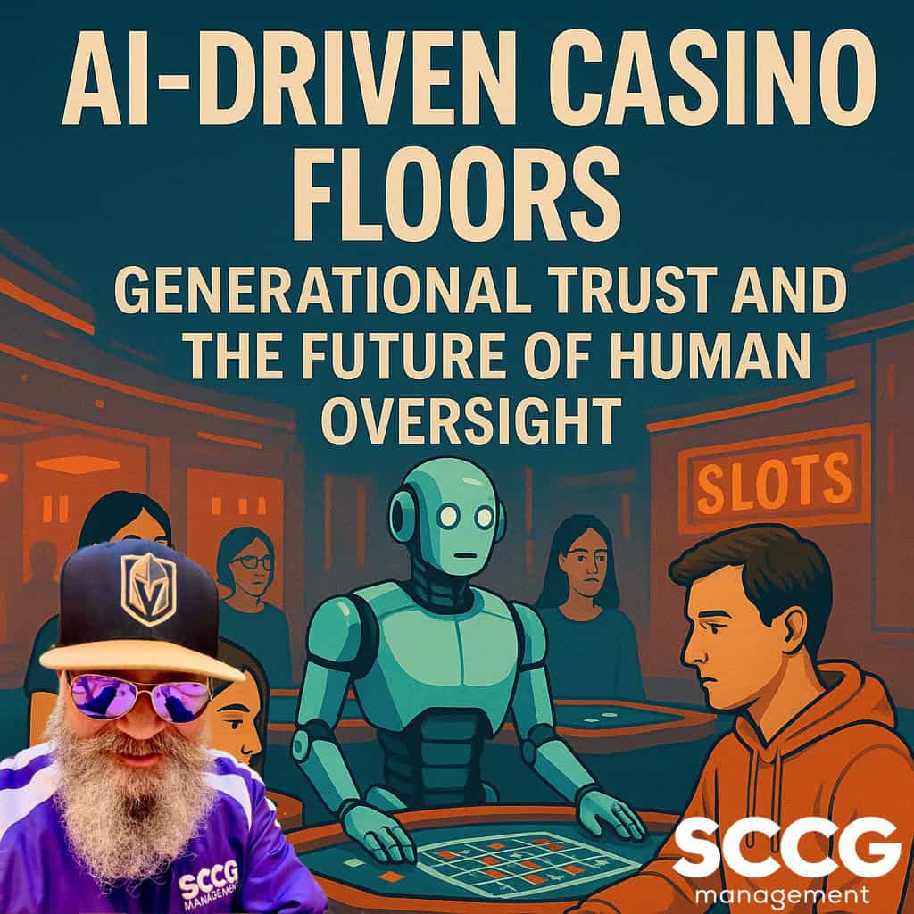 Artificial intelligence is reshaping casino operation