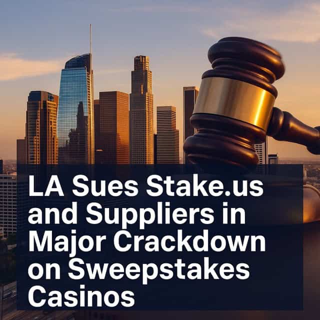 Stake.us Lawsuit