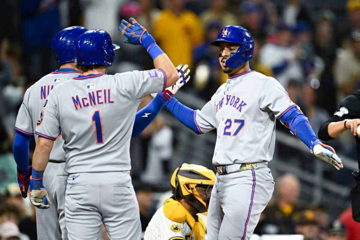 A clicking Mark Vientos would be massive for Mets down stretch
