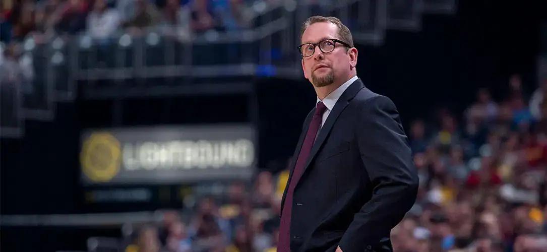 A history of Toronto Raptors coaches
