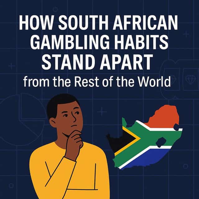 South African Gambling Habits