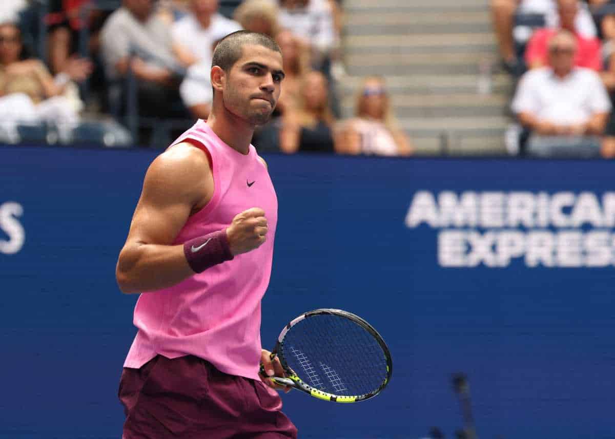 Alcaraz makes quick work in US Open victory against Dargeri | amNewYork