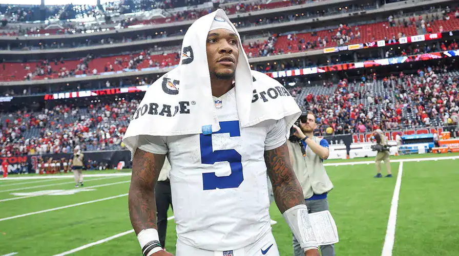 Anthony Richardson's agent sheds doubt on future with Colts