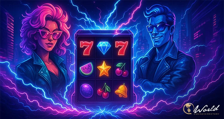 AvatarUX Releases High-Voltage Online Slot Electric Rush