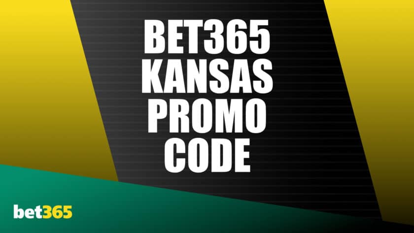 Bet365 Kansas promo code
