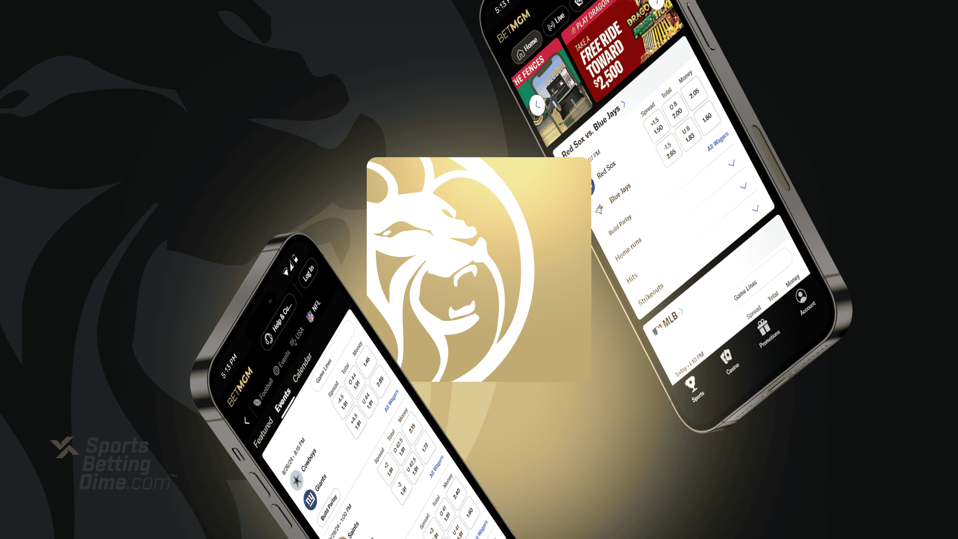 BetMGM Promo Code SBD150: Claim $150 College Football Betting Bonus