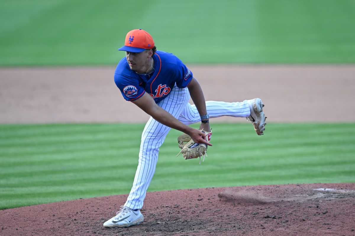 Brandon Sproat call-up incoming? Latest on Mets pitching prospect | amNewYork
