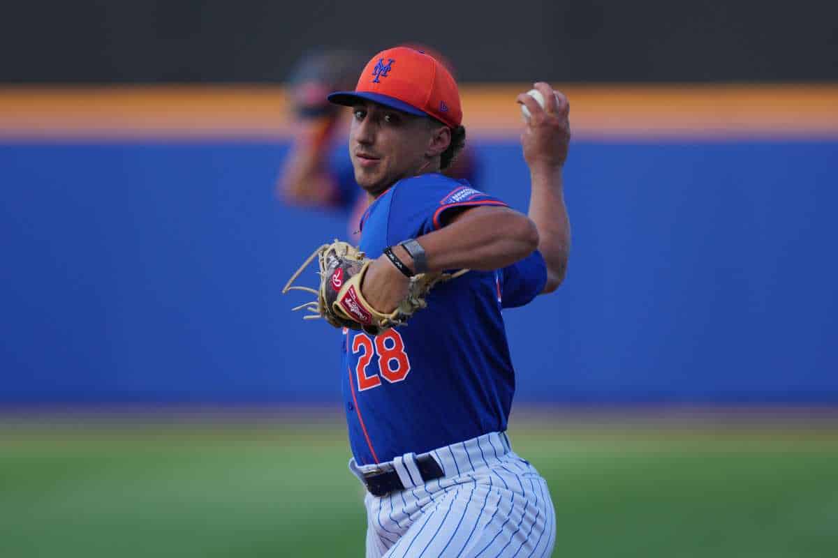 Brandon Sproat to the bigs? Why Mets could use another top prospect | amNewYork