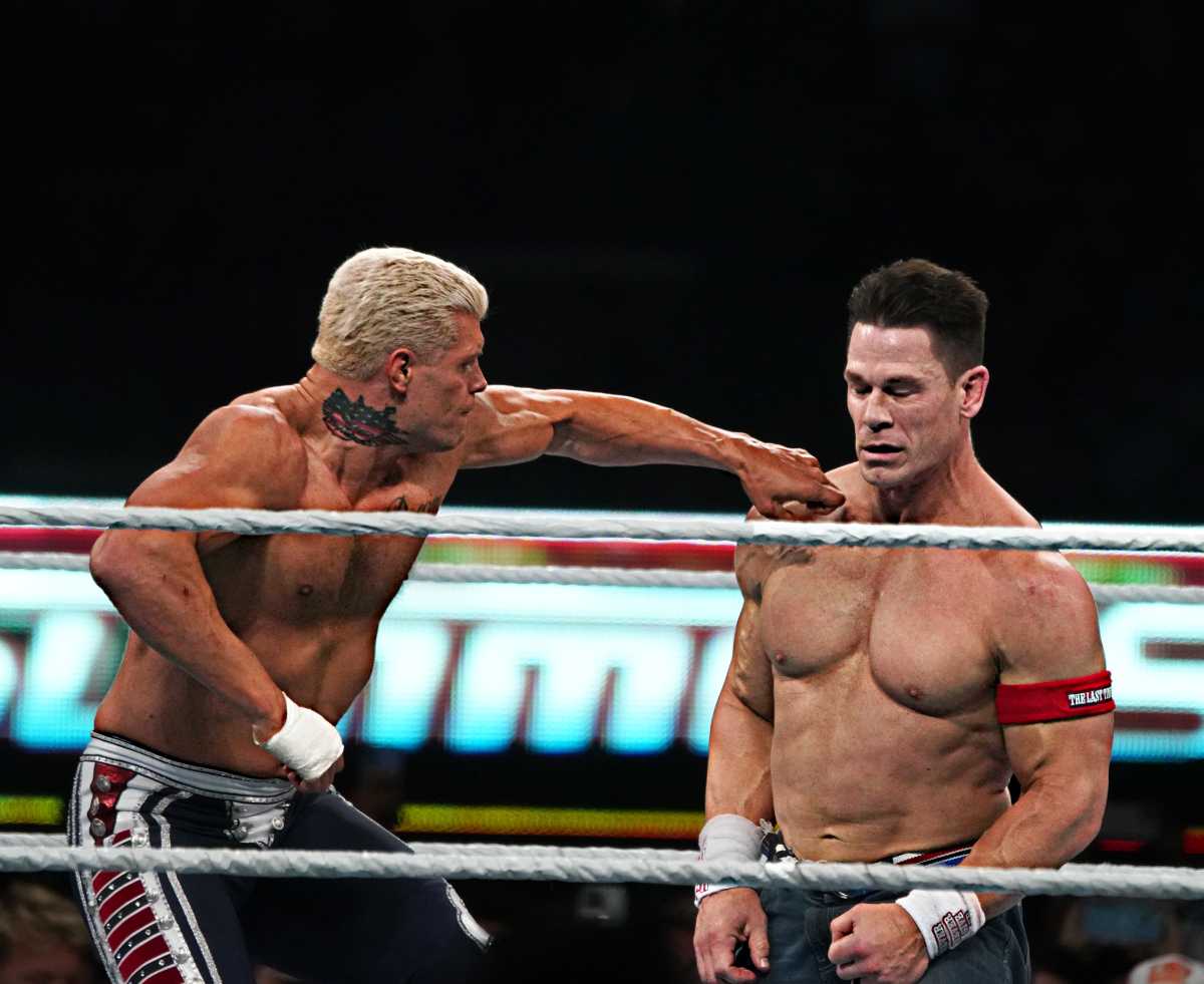 Brock Lesnar return at SummerSlam stuns WWE fans at MetLife Stadium 3