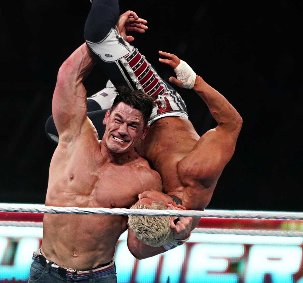 Brock Lesnar return at SummerSlam stuns WWE fans at MetLife Stadium 4