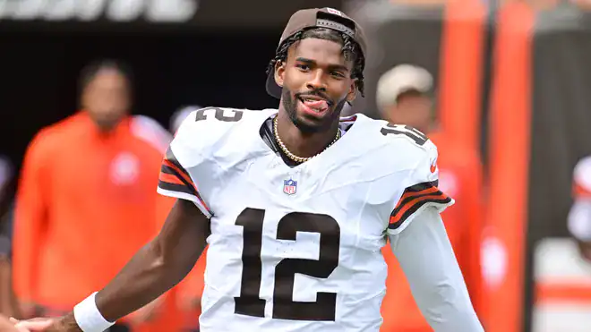 Browns set Shedeur Sanders' place in QB depth chart