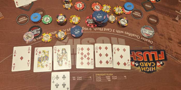 Caesars Las Vegas Player Hits $500K Jackpot