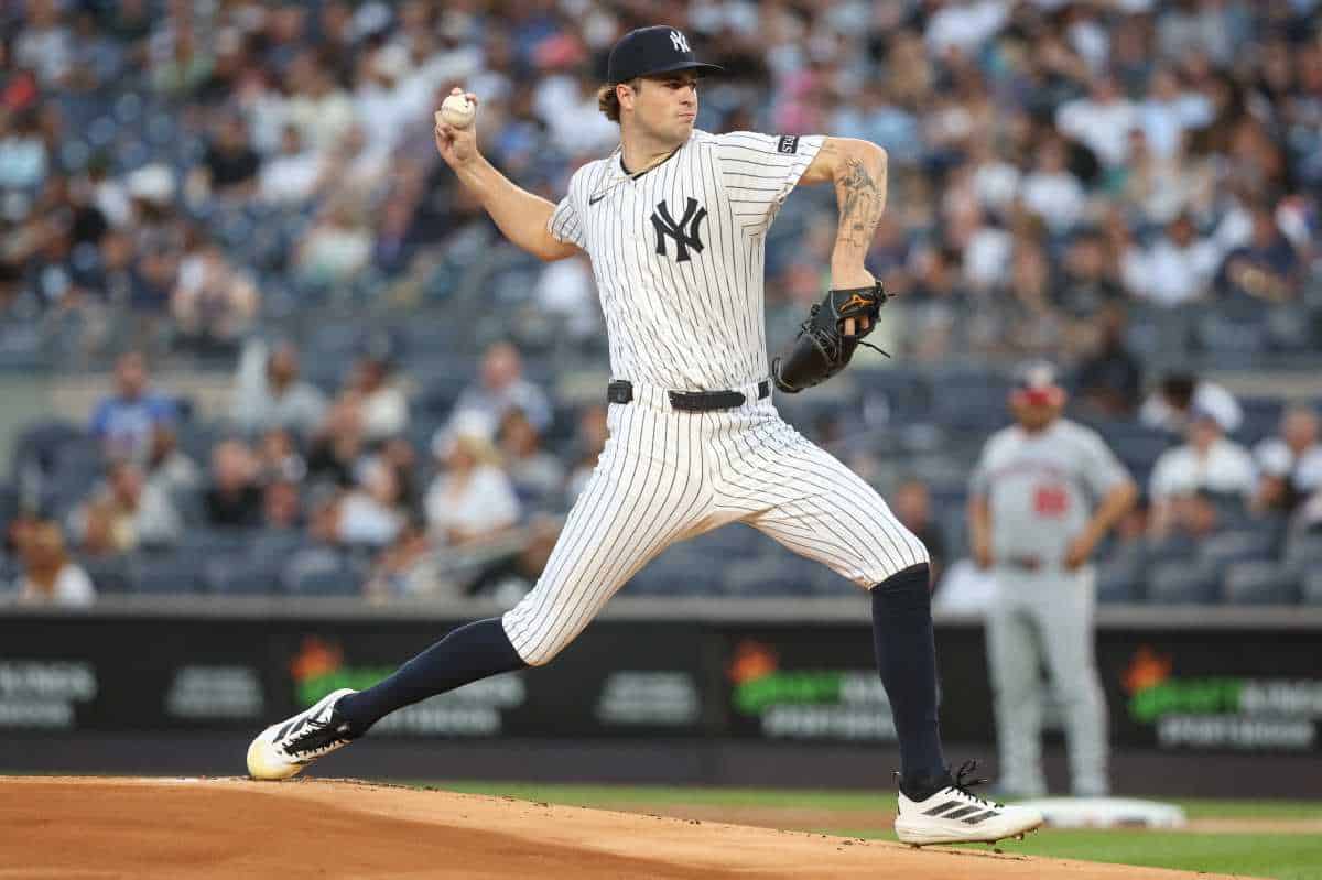 Cam Schlittler developing into Yankees ace | amNewYork