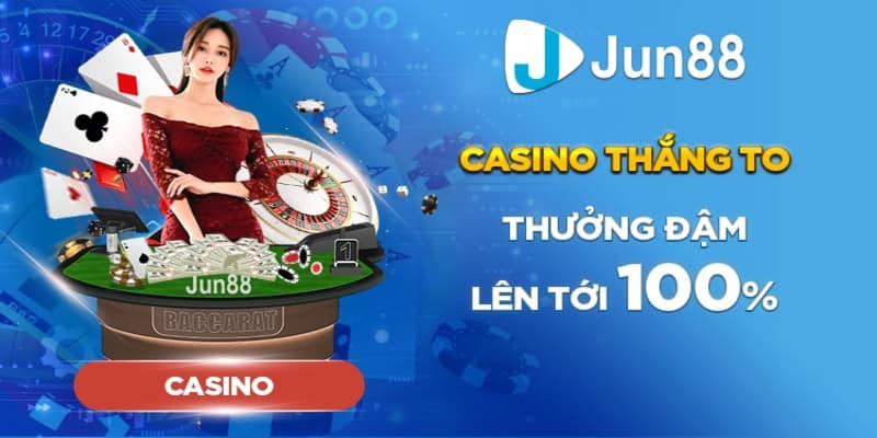 Casino Jun88 – Nơi Hội Tụ Những Trò Chơi Đổi Thưởng Hấp Dẫn - SolutionTipster
