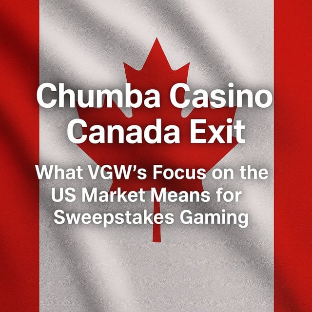 Chumba Casino Canada Exit