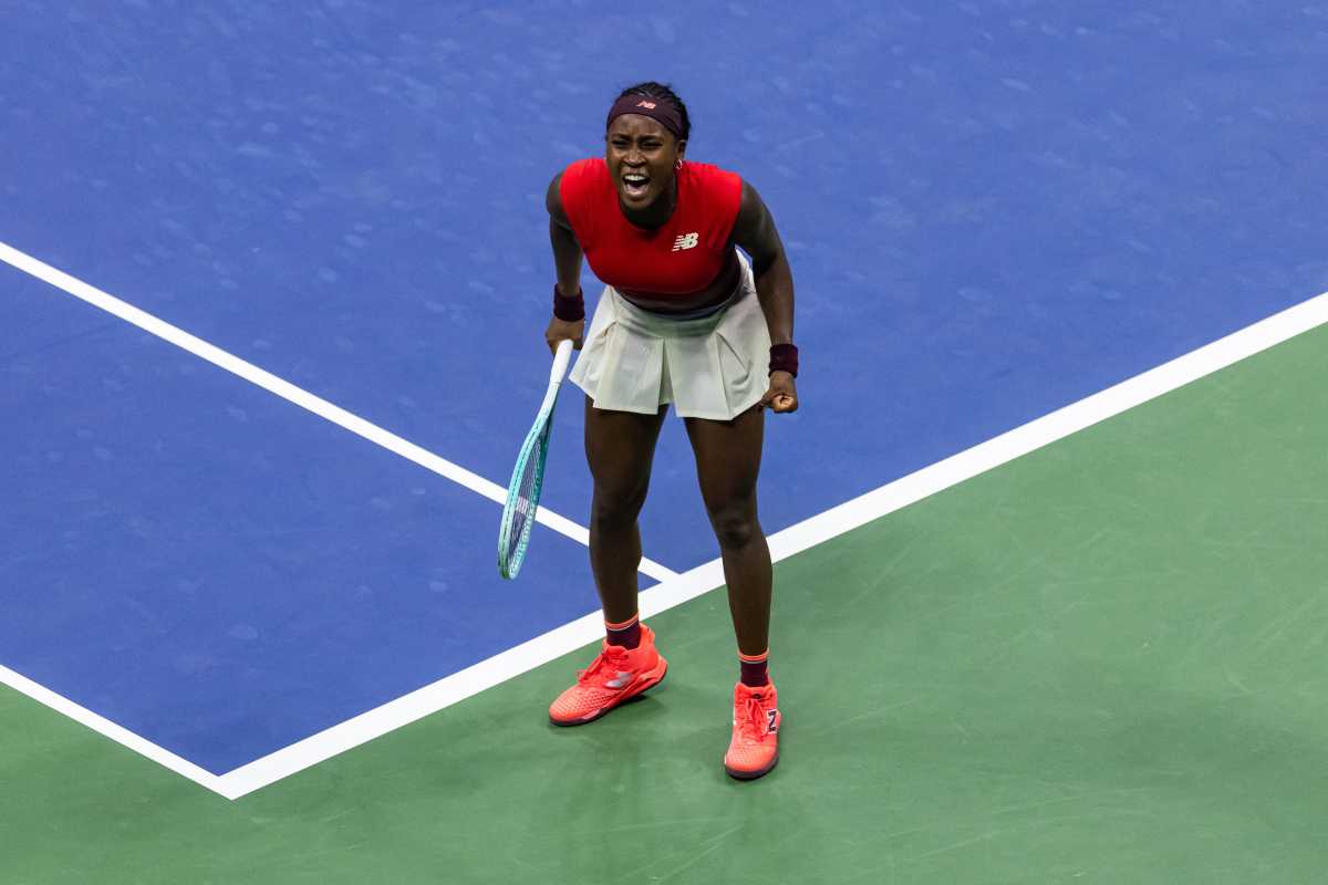Coco Gauff survives 1st-round scare at US Open, beats Ala Tomljanovic | amNewYork