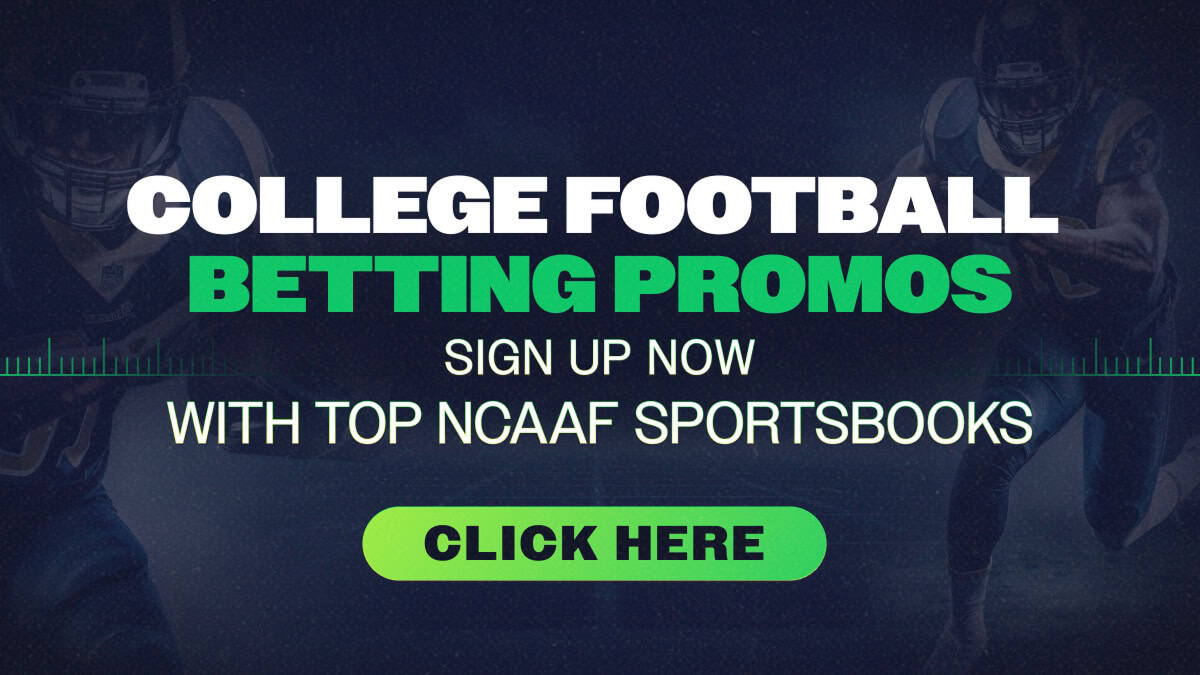 College Football Betting Promos for Virginia Tech vs. South Carolina NCAAF Week 1 College Football Betting Promos for Virginia Tech vs. South Carolina NCAAF Week 1