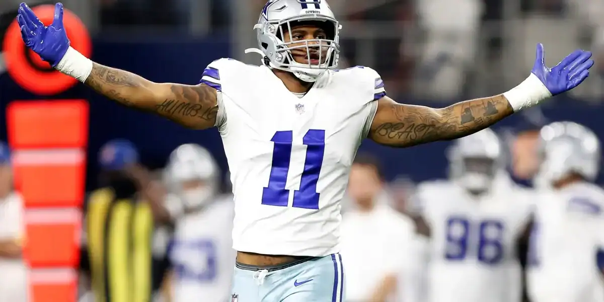 Micah Parsons, Cowboys