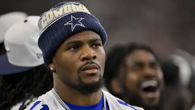 Micah Parsons, Cowboys