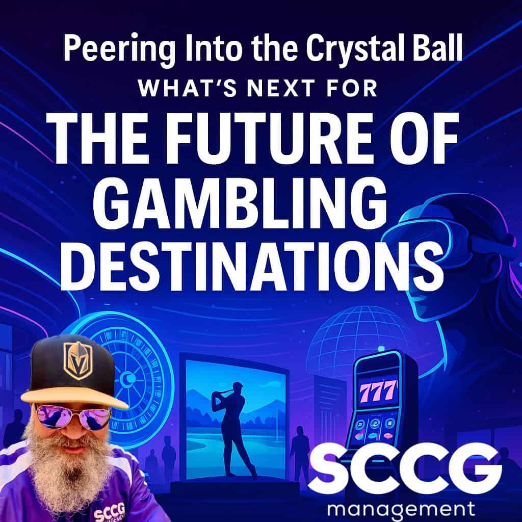 future of gambling destinations