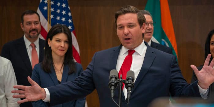 Culinary Union Slams Florida Gov. Ron DeSantis over Recent Comment