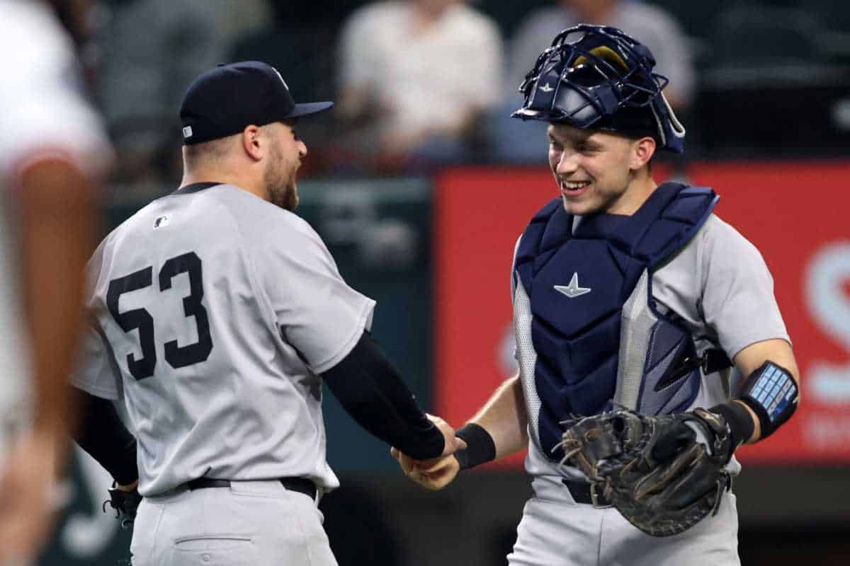 David Bednar helps seal Yankees’ 3-2 win over Rangers, snap 5-game losing streak | amNewYork