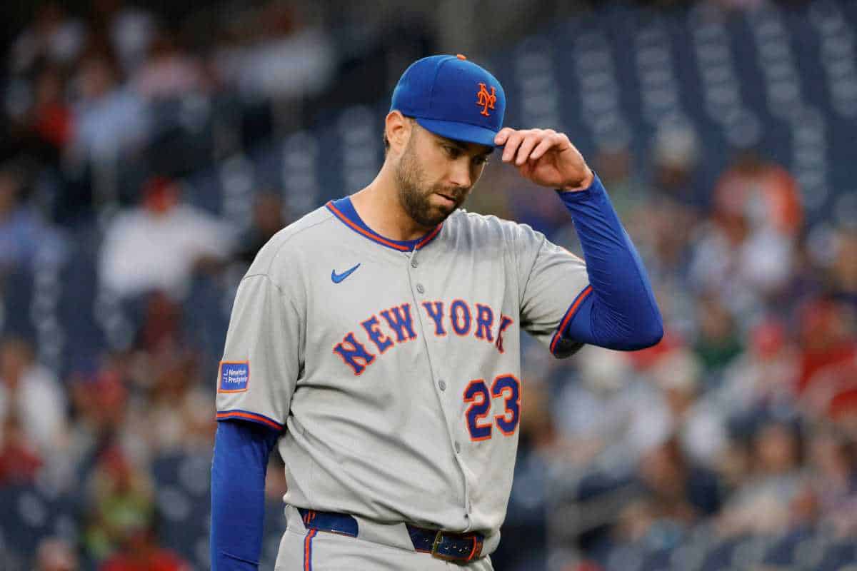 David Peterson the ace is unexpected, but something the Mets were starving for