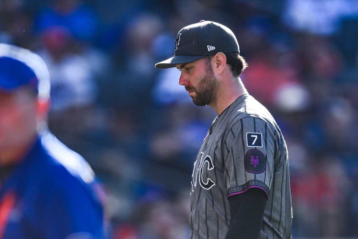 David Peterson’s disasterclass, Mets’ record-setting offense showcase highs, lows of August in loss to Marlins | amNewYork