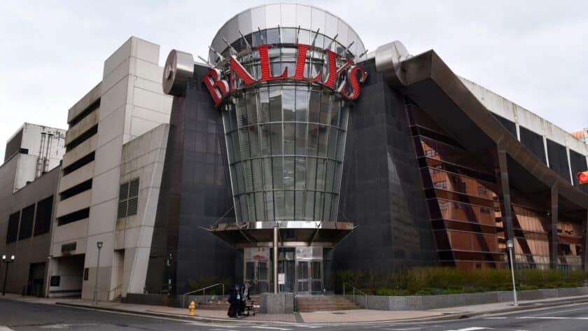 Atlantic City Casino Revenue