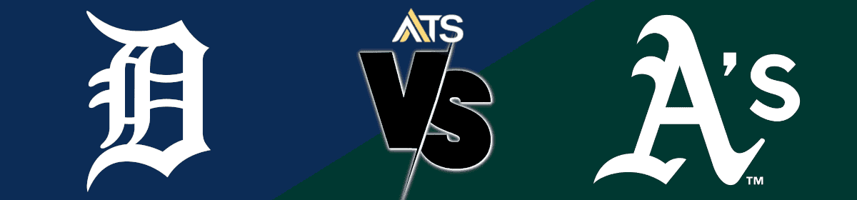 Detroit Tigers vs Athletics Prediction - 8/25/2025