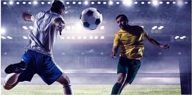 soccer score