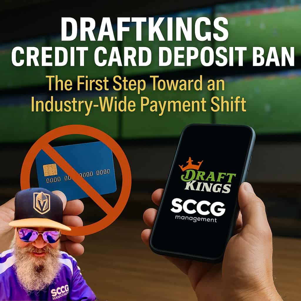 DraftKings credit card deposit ban