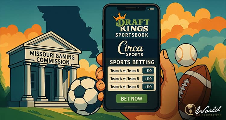 DraftKings and Circa Secure Missouri’s First Untethered Sports Betting Licenses