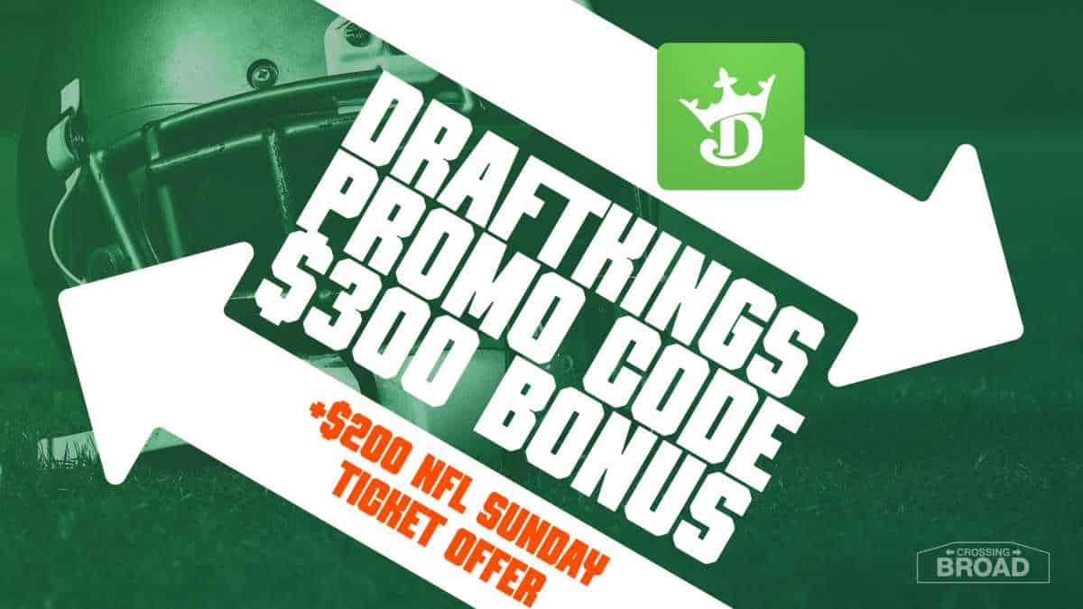 DraftKings Promo Code: Claim $300 Betting Bonus for College Football Week 1 | amNewYork