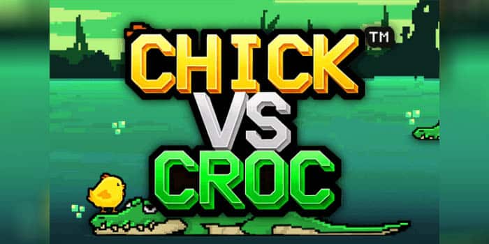 Dragon Gaming’s Chick vs Croc Puts Players in the Shoes of a Daredevil Chicken