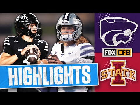 Early Iowa State vs Kansas State Prediction, Pick & Odds - CFB Week 0