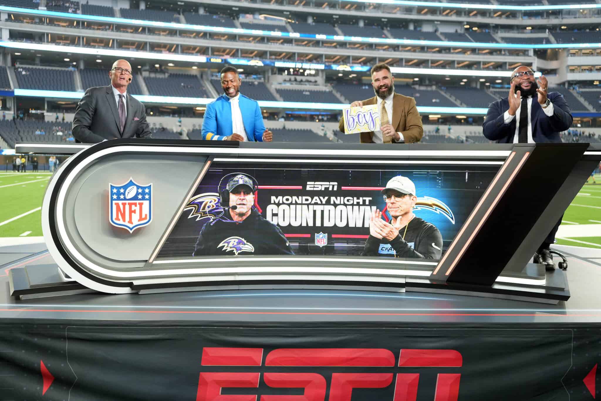 ESPN, NFL Deal Could Be Boom or Bust for ESPN BET