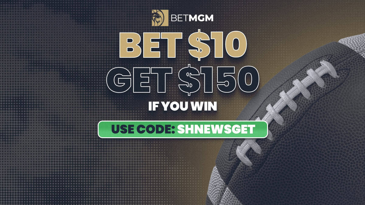 Extended BetMGM Bonus Code SHNEWSGET: $150 Sports Bonus Plus $2.5K Casino Deal This Week