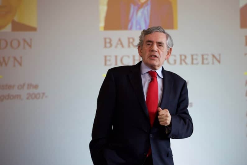 Former UK PM Wants to Double Gambling Taxes to Help Children in Poverty