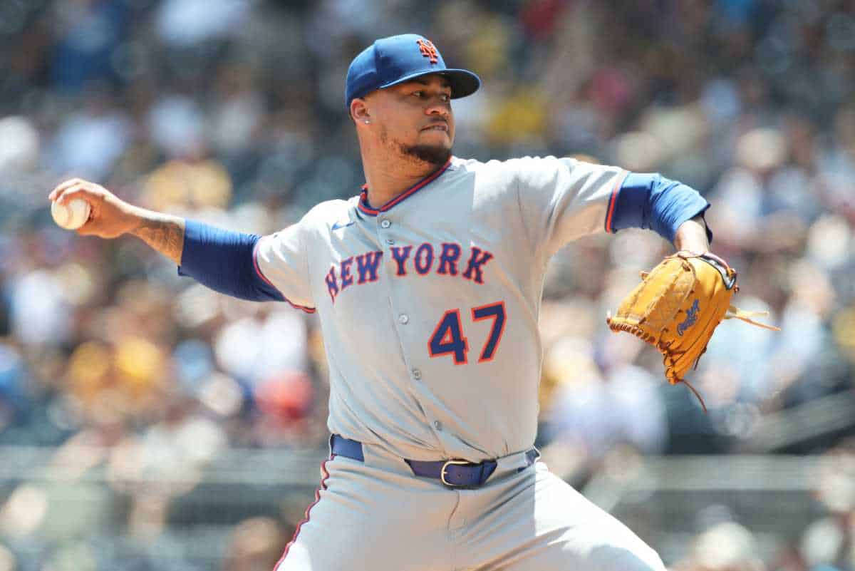 Frankie Montas: ‘I’m OK’ with move to Mets’ bullpen | amNewYork