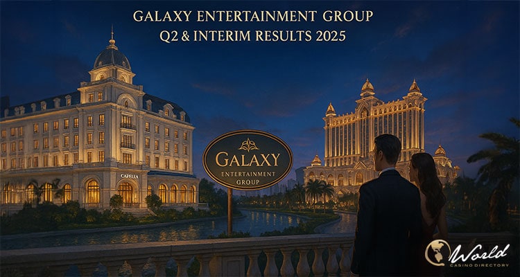 Galaxy Entertainment Sees Growth as Capella and Events Drive Q2 Results