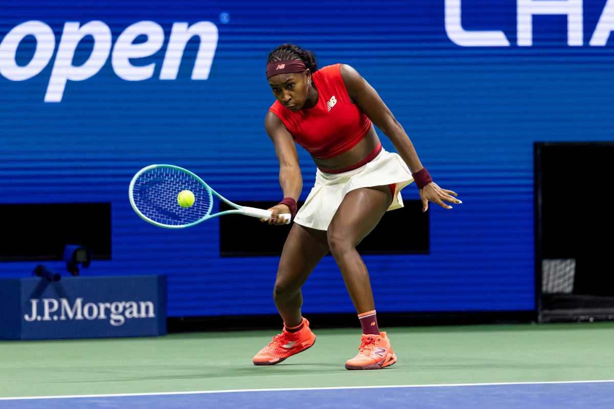 Gauff’s struggle continues in second round US Open victory against Vekic | amNewYork