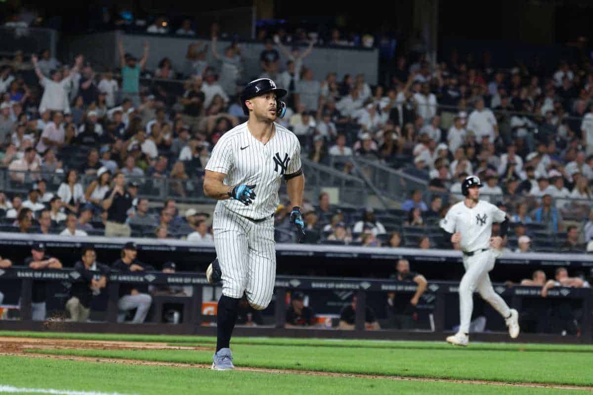 Giancarlo Stanton stepping up in big way when Yankees need him most | amNewYork